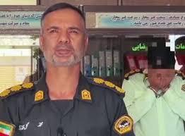 خواستگاری با لباس جعلی پلیس!