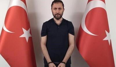 بازداشت تروریست داعشی ترکیه‌ای در مرز پاکستان