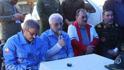 استاندار خراسان شمالی: هماهنگی دستگاه‌ها کلید موفقیت در مدیریت بحران است