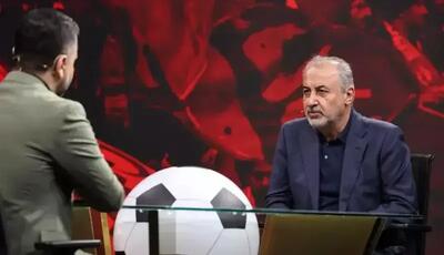 درویش: حساب پرسپولیس بسته است!