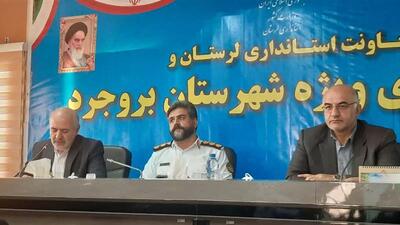 فرماندار بروجرد: چهار تقاطع غیرهمسطح به‌زودی کلنگ‌زنی می‌شود