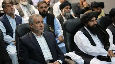 استاندار خراسان جنوبی: سفر والی فراه نقطه عطف روابط مرزی ایران و افغانستان است