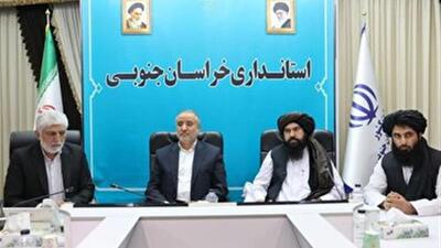 تاکید بر توسعه همه‌جانبه روابط با ولایت فراه افغانستان