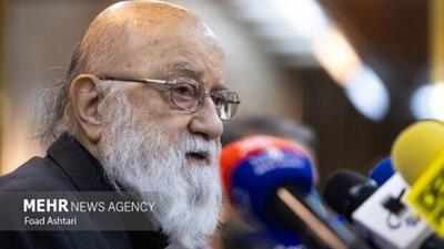 چمران: دو رام قطار چینی وارد پایتخت می‌شود