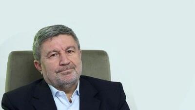 حضرتی: حضور مدنی‌زاده در دولت، حل مشکلات اقتصادی را تسریع می‌کند