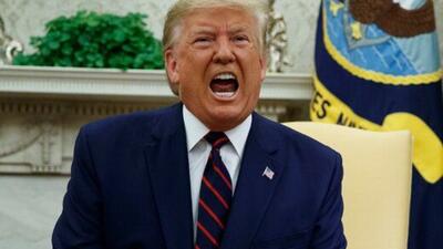 دولت ترامپ، حکومت اوباش است