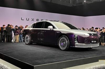 ماکسترو S800؛ پرچم‌دار لوکس هوآوی و جک رونمایی شد
