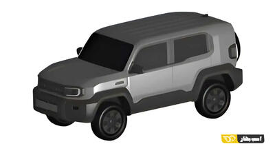 تصویری که ممکن است تویوتا FJ Cruiser جدید باشد