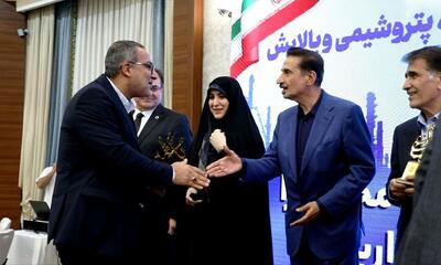 پترو فرهنگ به عنوان «شرکت برتر سال 1403» صنعت نفت ایران معرفی شد