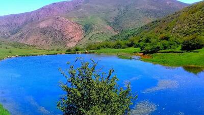 دریاچه ی زیبای خلشکوه (فیلم)