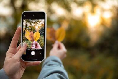 ۵ تکنیک ساده برای عکاسی حرفه‌ای با گوشی اندرویدی