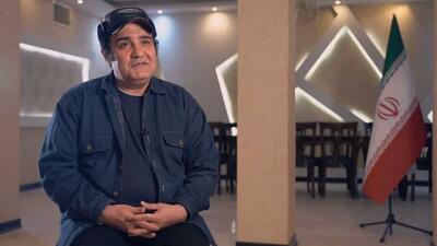خاطره خنده دار میرطاهر مظلومی از روزی که پدرش برای اولین بار نقش آفرینی او را در تلویزیون دیده بود (فیلم)