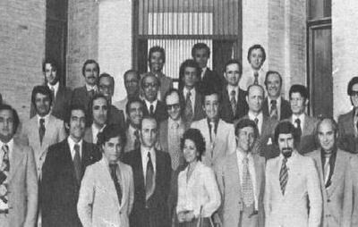 اولین وکلا و حقوقدانان ایران (+عکس)