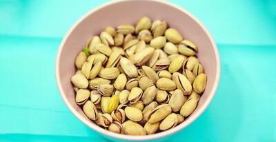 فواید شگفت‌انگیز پسته برای کودکان؛ از تقویت ایمنی تا سلامت چشم