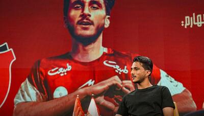 ششمین خرید تابستانی پرسپولیس: محمدحسین صادقی رسماً سرخ‌پوش شد