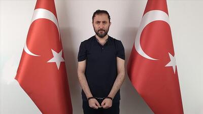 دستگیری مسئول ارشد داعش در عملیات مشترک سازمان اطلاعات ترکیه و پاکستان