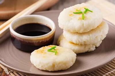 طرز تهیه کیک برنجی رژیمی (رایس کیک رژیمی)
