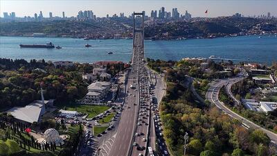 عبور از پل‌ها و بزرگراه‌های دولتی در ایام عید قربان رایگان خواهد بود
