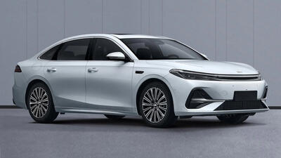 معرفی جیلی گلکسی A7 PHEV