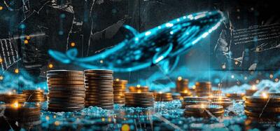 شکار خوشمزه ۳ آلت‌کوین توسط نهنگ ها