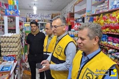 بازدید شبانه مدیرعامل توزیع برق خراسان رضوی از روشنایی معابر و اصناف