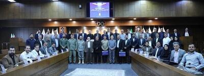 مجمع عمومی فدراسیون زورخانه‌ای و کشتی پهلوانی برگزار شد