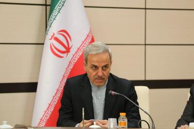 سفیر ایران در ترکمنستان تأکید کرد: معرفی ظرفیت‌های خراسان شمالی، پیش‌نیاز گشایش گذرگاه مرزی با ترکمنستان