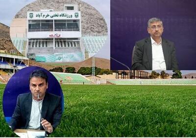 دیناروند: با حمایت‌های استاندار لرستان  ورزشگاه تختی خرم‌آباد برای میزبانی تیم خیبر در لیگ برتر آماده می‌شود / آغاز فصل طلایی برای ورزش استان
