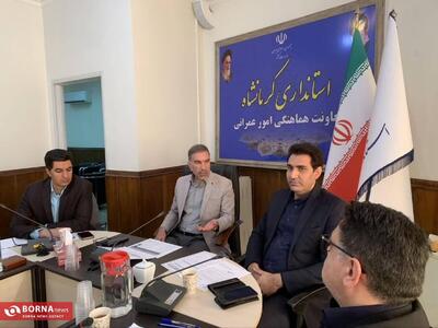 تصویب ۲۸ طرح درآمدزا برای دهیاری‌های استان کرمانشاه