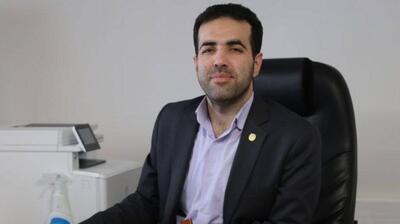 سرپرست هیات اسکواش استان تهران منصوب شد