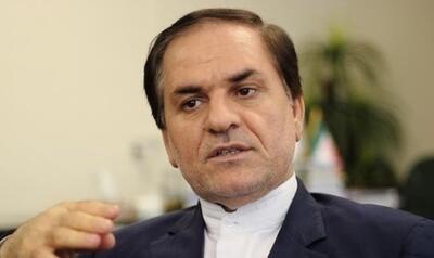 نوش‌آبادی: گزارش اخیر آژانس درباره ایران سیاسی کاری و فاقد وجاهت حقوقی است