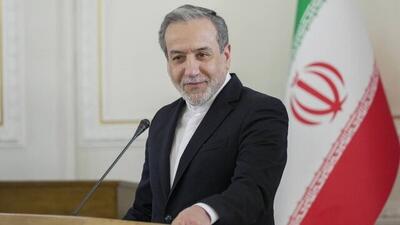 عراقچی به مصر و لبنان سفر می‌کند
