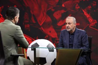 درویش: نسل جدید پرسپولیس را نگه می‌داریم/ برای تمدید قرارداد پورعلی‌گنجی ۵ دقیقه هم صحبت نکردیم