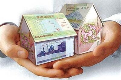 سهم اهالی مسکن از نظام بانکی تنها یک چهارم تکلیف قانونی