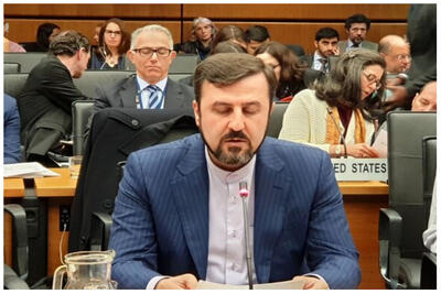 واکنش هشدارآمیز ایران به گزارش آژانس انرژی اتمی/ چنانچه بخواهند از سعه صدر ایران سواستفاده کنند...