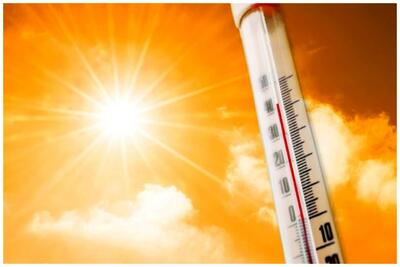 پایتخت تا 40 درجه گرم می‌شود
