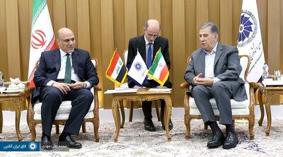 خیز ایران برای رتبه دوم تجاری با عراق