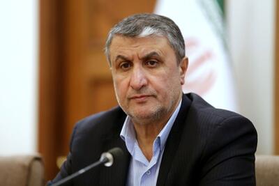 رئیس سازمان انرژی اتمی: بدون غنی‌سازی، چرخه سوخت کامل نمی‌شود | اقتصاد24