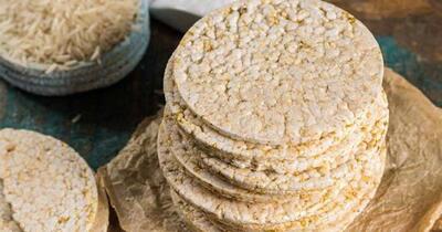 طرز تهیه کیک برنجی رژیمی