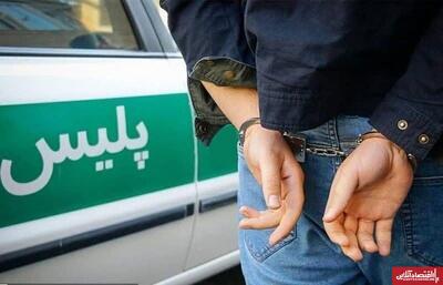سرقت ۱۰ میلیاردی از ۷ منزل در اصفهان/سارق دستگیر شد