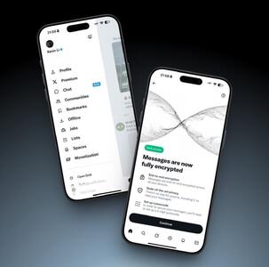 ایلان ماسک پیام‌رسان XChat را معرفی کرد