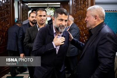 تصاویر: مراسم ختم احمد هاشمی‌رفسنجانی