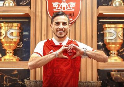 جریمه ۱۵ میلیاردی پرسپولیس برای جذب فرشاد احمدزاده از سپاهان