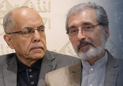 مباحثه دو دیپلمات سابق درمورد پلن مذاکراتی ایران/احمدی: برآیند فرمایشات مصلح زاده این است که تمام هیئت‌های ایرانی که مذاکره کردند تا همین اواخر همه فریب خوردند و ساده لوح بودند/مصلح زاده، مدیر بررسی‌های راهبردی وزارت خارجه احمدی‌نژاد: شما دارید به من تهمت میزنید؛ پلن مذاکره را وقتی طرف مقابل طراحی می‌کند شما هیچ نقشی دیگر در آن ندارید/احمدی: یعنی به زعم شما، طرف ایرانی فریب خورده