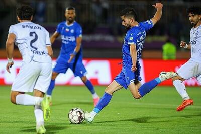 داور VAR فینال حذفی محروم خواهد شد؟