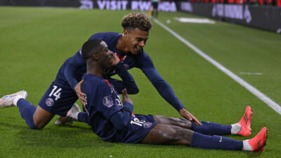 ستاره‌های PSG بهترین در لیگ قهرمانان؛ دمبله به توپ طلا نزدیک شد!
