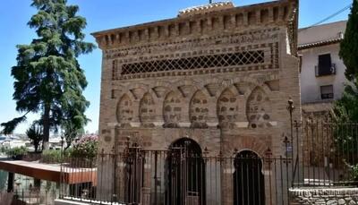 تصاویر؛ مسجد«کریستو دلا لوز»؛ گوهر پنهان معماری اسلامی در قلب اسپانیا