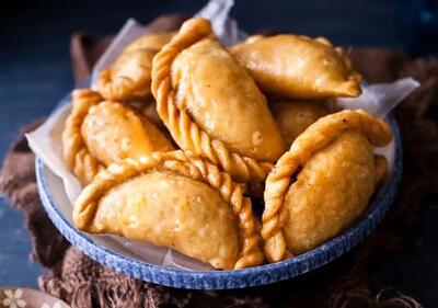 طرز تهیه شام فوری، پیراشکی سوسیس