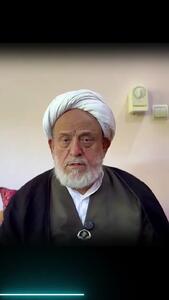 توضیح شیخ حسین انصاریان درباره دیدارش با خاتمی؛ می‌گویند بابت این دیدار، من جهنمی هستم
