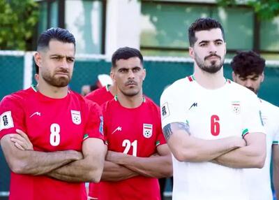 با ۴ پرسپولیسی و ۳ استقلالی؛ لیست نهایی تیم‌ملی اعلام شد